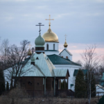 Свято-Троицкий собор в Колпине