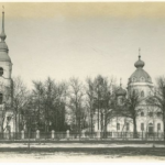 Свято-Троицкий собор в Колпино (разрушенный)