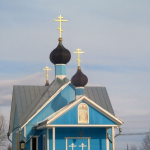 Церковь Покрова Пресвятой Богородицы при спасательном центре МЧС №346