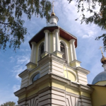 Церковь Преображения Господня