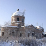 Церковь Рождества Богородицы с. Гульнево