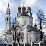 Свято-Троицкий собор г. Верхотурье