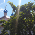 Церковь Рождества Пресвятой Богородицы с. Верхнее Мячково