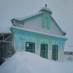 Церковь свт. Николая Чудотворца с. Пестрецы (Храм в Пестрецах)