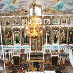 Церковь Святителя Николая Чудотворца село Каларашовка
