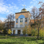 Церковь-школа во имя Праведного Симеона Верхотурского, г. Екатеринбург
