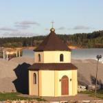 Часовня Благовещения Пресвятой Богородицы г. Котельники