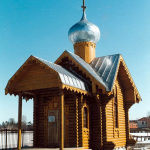 Часовня Благовещения Пресвятой Богородицы на Пискаревском проспекте