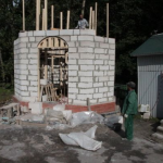 Часовня в честь св. преп. Марка Пещерника на старом Колпинском кладбище