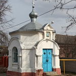 Часовня Воскресения Христова д. Есино