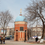 Часовня Всех святых г. Люберцы