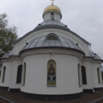 Часовня иконы Божией Матери 'Живоносный Источник' в Старо-Паново