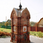 Часовня иконы Божией Матери Иверская