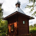 Часовня Параскевы Пятницы д. Солослово