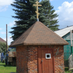 Часовня Преображения Господня с. Хлопна