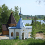 Часовня св. мц. Параскевы Пятницы в д. Пенино