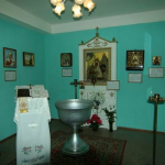 Часовня св. прав. Иоанна Русского в Колпино