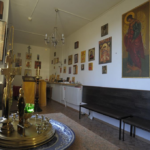 Часовня свщисп. Тихона, патриарха Московского и Всея Руси, при Территориальном центре социального обслуживания пенсионеров и инвалидов № 1