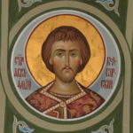 Часовня святого мученика Авраамия Болгарского в Купчино (строится)