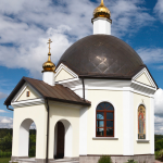 Часовня-крестильня блгв. кн. Александра Невского д. Дарьино