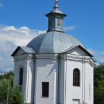 Часовня-храм свт. Тихона, патриарха Московского, на Южном кладбище