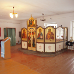 Домовый храм в честь Феодоровской иконы Божией Матери