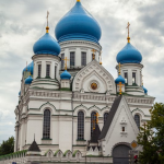 Иверский собор Николо-Перервинского монастыря