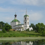 Успенский храм с. Шубино