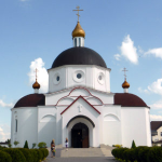 Храм Александра Свирского