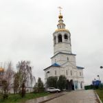 Храм Архангела Михаила г. Казань