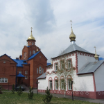Храм Архангела Михаила с. Елыкаево