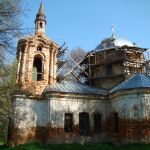 Храм Архангела Михаила с. Солова