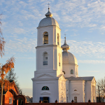 Храм Благовещения Пресвятой Богородицы