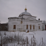 Храм в честь Архистратига Михаила