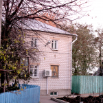 Храм в честь свт. Феофана, Затворника Вышинского (домовый)
