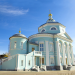 Храм в честь святителя Алексия, митрополита Московского, г. Воронеж