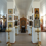 Храм в честь Сицилийской иконы Божией Матери
