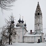 Храм в честь Успения Божией Матери