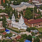 Храм Введения во храм Пресвятой Богородицы
