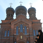 Храм Введения во храм Пресвятой Богородицы