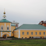 Храм Веры, Надежды, Любови и матери их Софии г. Казань