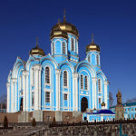 Храм Владимирской иконы Божией Матери
