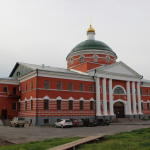 Храм Воздвижения Креста Господня г. Казань