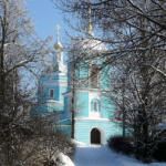 Введенский храм село Ольгово