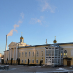 Храм Вознесения Господня