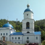 Храм Вознесения Господня , Макарьевская пустынь