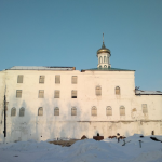 Храм Воскресения Словущего г. Казань