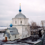 Храм Воскресения Христова Енисейск