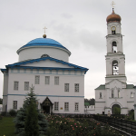 Храм Грузинской иконы Божией Матери