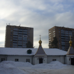 Храм Девяти мучеников Кизических г. Казань